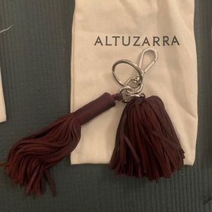 Altuzarra keychain